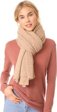 Cashmere Travel Wrap Scarf