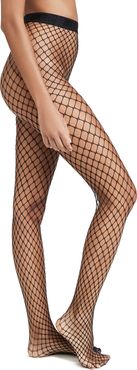 Forties Fishnet Tights