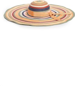 The Lovestruck Stripe Sunhat