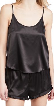 Nighty Nite Satin Cami