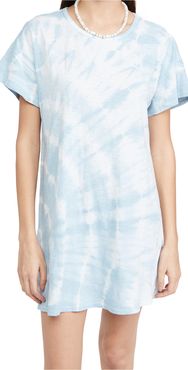 Launa Swirl Tie Dye Dress