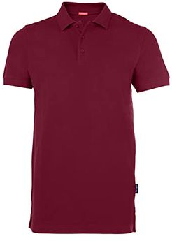 303 T-Shirt, Bordeaux/Burgundy, XL Uomo