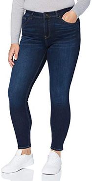 Judy Jeans, Deep Blue Used, 30/34 Donna
