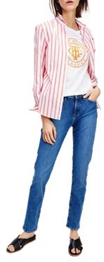 Donna, Jeans straight, Venice Slim Rw Betty, Blu (Betty 1c0), W24 / L30