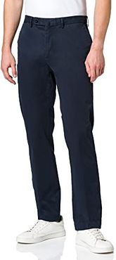 Hackett Sandrsn Cfb Tlr Chino, Pantaloni Uomo, Blu (Navy 595), W36