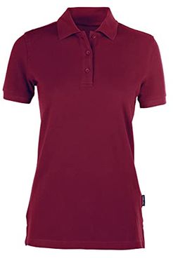 401 T-Shirt, Bordeaux/Burgundy, 5XL Donna