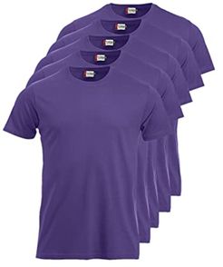 New Classic T-Shirt, Bright Lilac, L Uomo