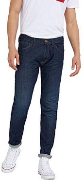 Bryson Jeans Skinny, Blu (Easy Rider 69U), 36W / 34L Uomo