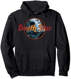 Death Rock Hard Star Cafe Crossover Mashup Felpa con Cappuccio