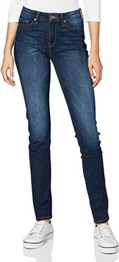 Donna, Jeans skinny, Venice Slim Rw Abslt Blue, Blu (Absolute Blue 1bm), W24 / L32