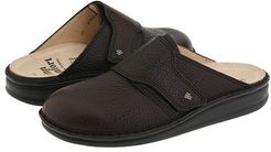 Amalfi - 81515 (Mocca Leather) Clog/Mule Shoes