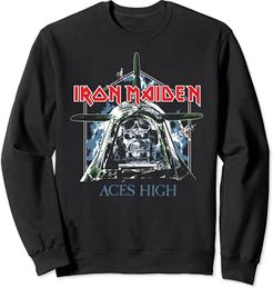 Iron Maiden - Aces High Felpa