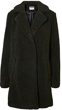 NMGABI L/S Jacket Noos Cappotto, Rosin/Dettaglio: Lining Black, XS Donna