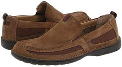 Lambeth (Brown Nubuck) Men's  Shoes