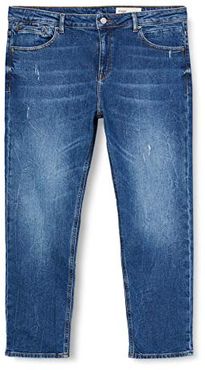 070EE1B305 Jeans, Blu (901 / Blue Dark Wash), 27W / 26L Donna