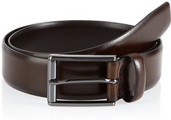 Premium Belt Cintura, Marrone (D'Brown 52), 100 Uomo