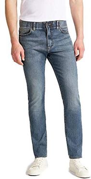 Extreme Motion Skinny Jeans, Blu (Blue Prodigy Ab), 34W / 32L Uomo