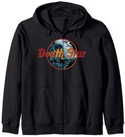 Death Rock Hard Star Cafe Crossover Mashup Felpa con Cappuccio