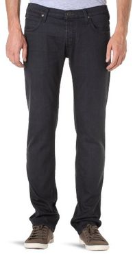 Powell - Jeans Slim da Uomo Grigio (Color Grigio Lucido) 34W x 34L