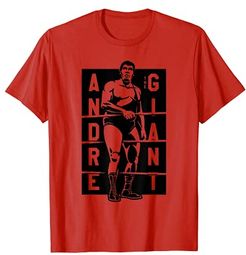 Andre the Giant "Ropes" Graphic Maglietta