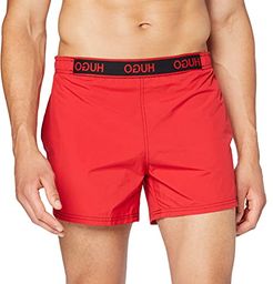 Abaco, Pantaloncini Uomo, Rosso (Open Red 693), Large