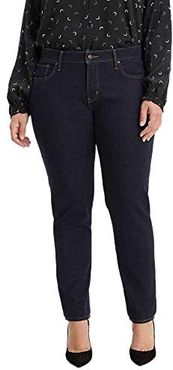 311 PL Shaping Skinny Jeans, Open Ocean Plus, 24 S Donna