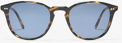 Forman L.A (Cocobolo) Fashion Sunglasses