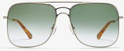 Ricky - CE140SL (Gold/Green) Fashion Sunglasses