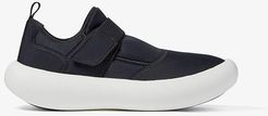 Neoprene Tube Sole Sneaker (Black) Men's Shoes