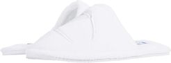 The Sleepover (White/Scarlet) Women's Shoes