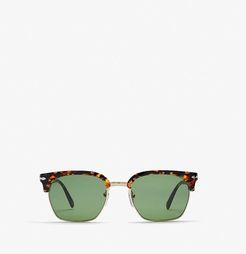 0PO3199S - Tailoring Edition (Tortoise Brown/Green) Fashion Sunglasses