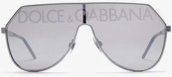DG2221 (Gunmetal/Grey Silver Blue) Fashion Sunglasses