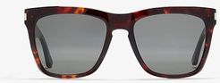 SL 137 Devon (Havana/Smoke) Fashion Sunglasses