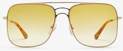 Ricky - CE140SL (Gold/Yellow) Fashion Sunglasses