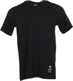 Trefoil History Evo Tee (Black) Men's Clothing