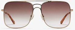 Ricky - CE140SL (Gold/Brown) Fashion Sunglasses