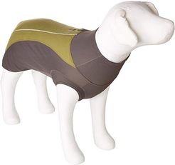 Climate Changer Pullover (Cedar Green) Dog Clothing