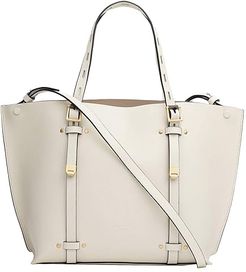 Mini Field Tote (Antique White) Handbags