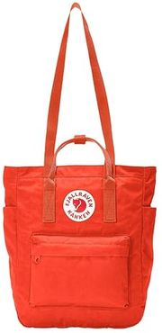 Kanken Totepack (Rowan Red) Tote Handbags