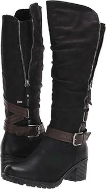 Gemisola (Black) Women's Boots