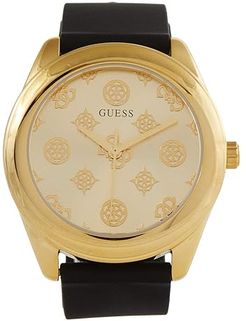 Peony G GW0107L2 (Gold/Black) Watches