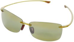 Akau (Olive Matte) Fashion Sunglasses