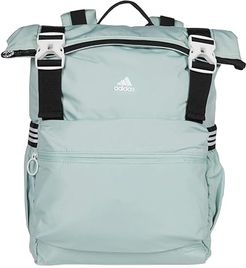 Yola II Backpack (Green Tint/Black/White) Backpack Bags