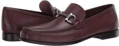 Swan Loafer (Chocolate) Men's Shoes