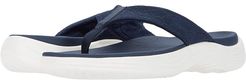 Lola Point (Navy Textile) Women's Shoes