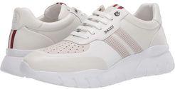 Bison-T/7 Sneaker (White) Men's Shoes