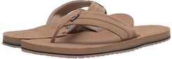 All Day Leather (Sand 2) Men's Sandals