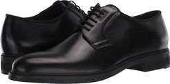 Firstclass Derby Shoe by BOSS (Black) Men's Shoes