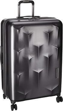 29 Carve LEX Expandable Spinner (Charcoal) Luggage