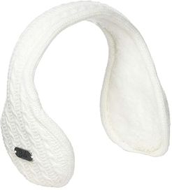 Lulu Earmuffs (White) Knit Hats